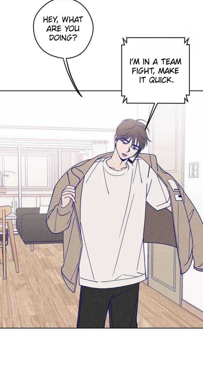 Nine Puzzle (Colored) Chapter 15 page 55 - 