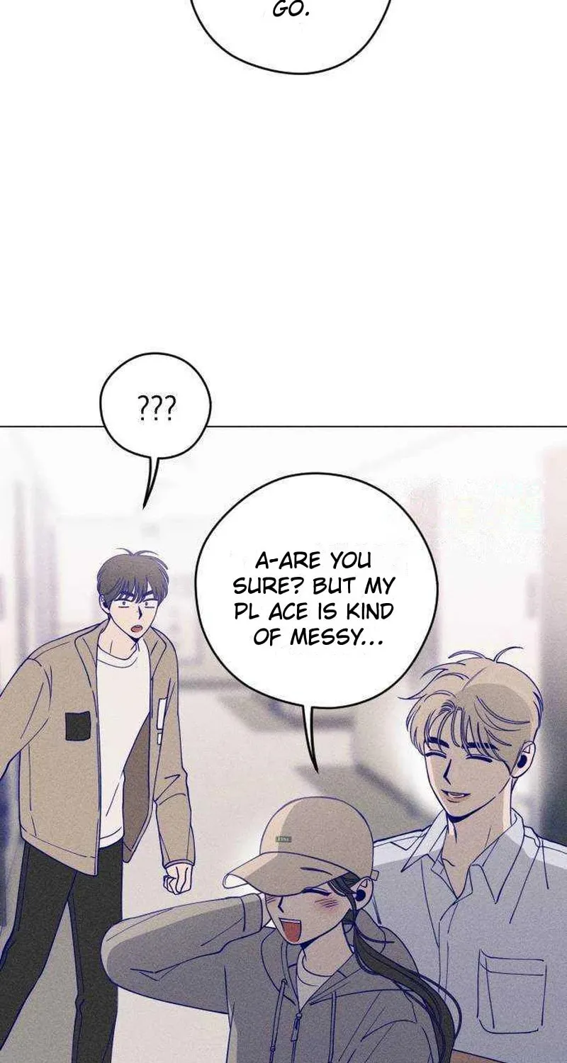 Nine Puzzle (Colored) Chapter 15 page 68 - 