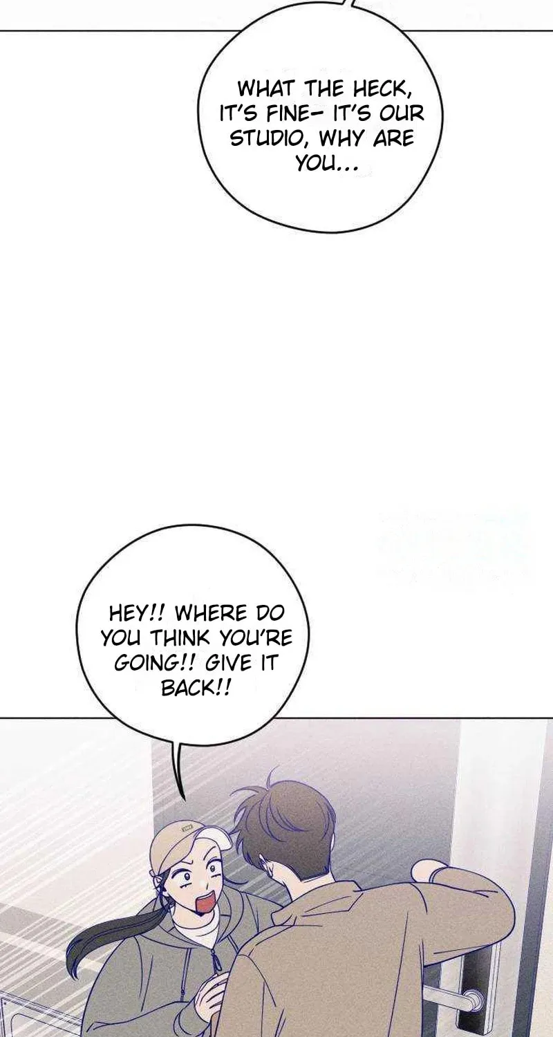 Nine Puzzle (Colored) Chapter 15 page 72 - 