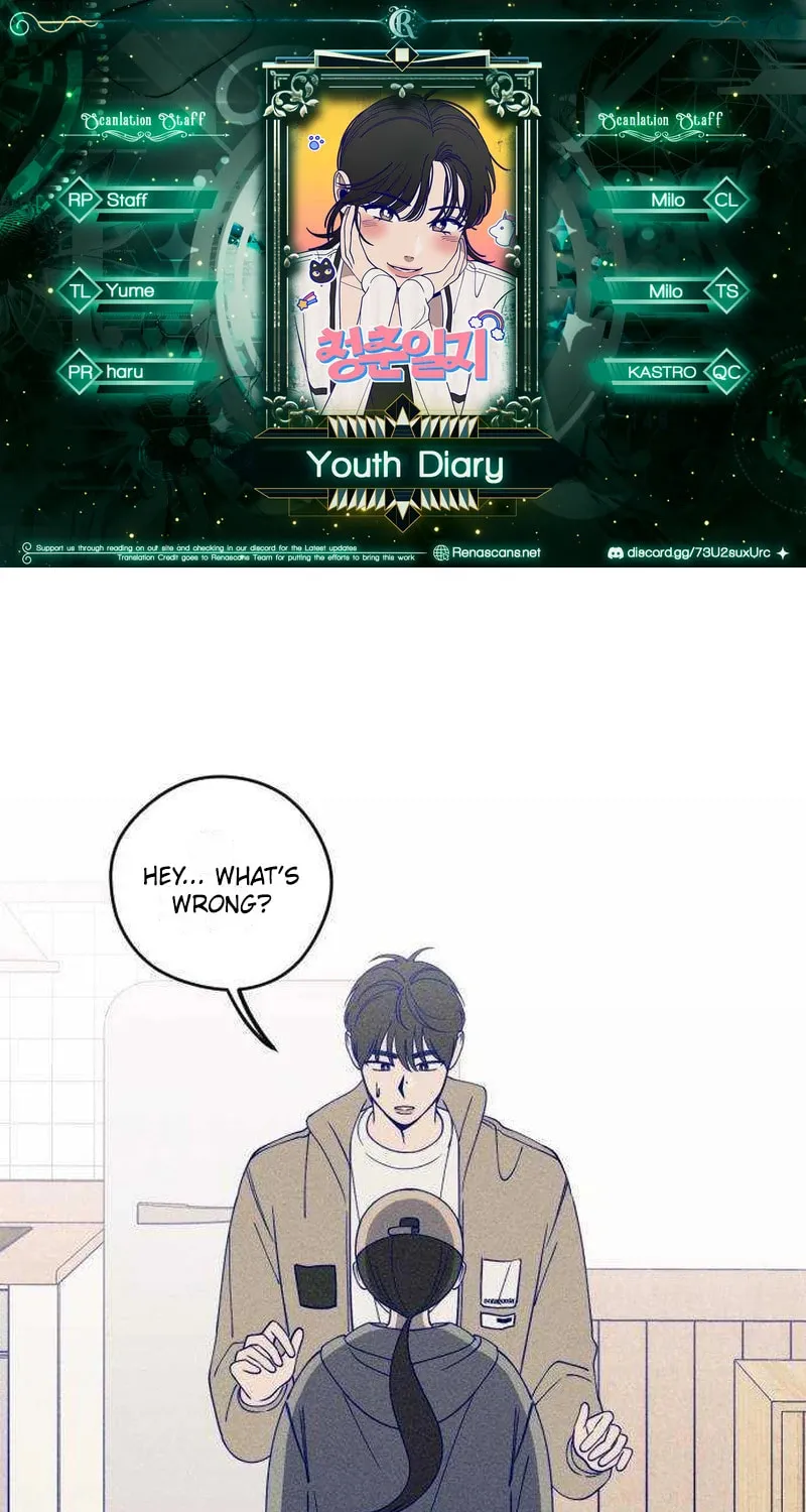 Nine Puzzle (Colored) Chapter 16 page 2 - 