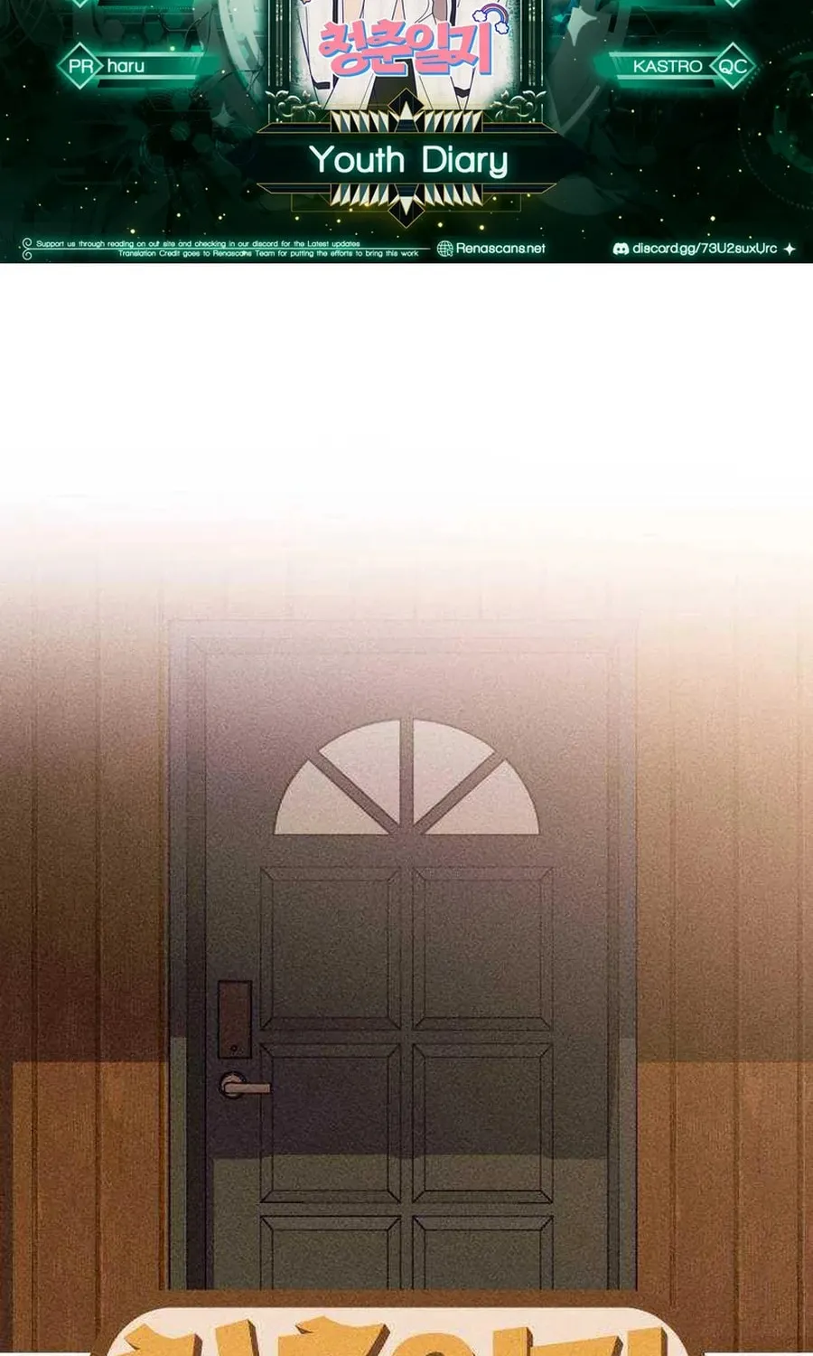 Nine Puzzle (Colored) Chapter 18 page 2 - 