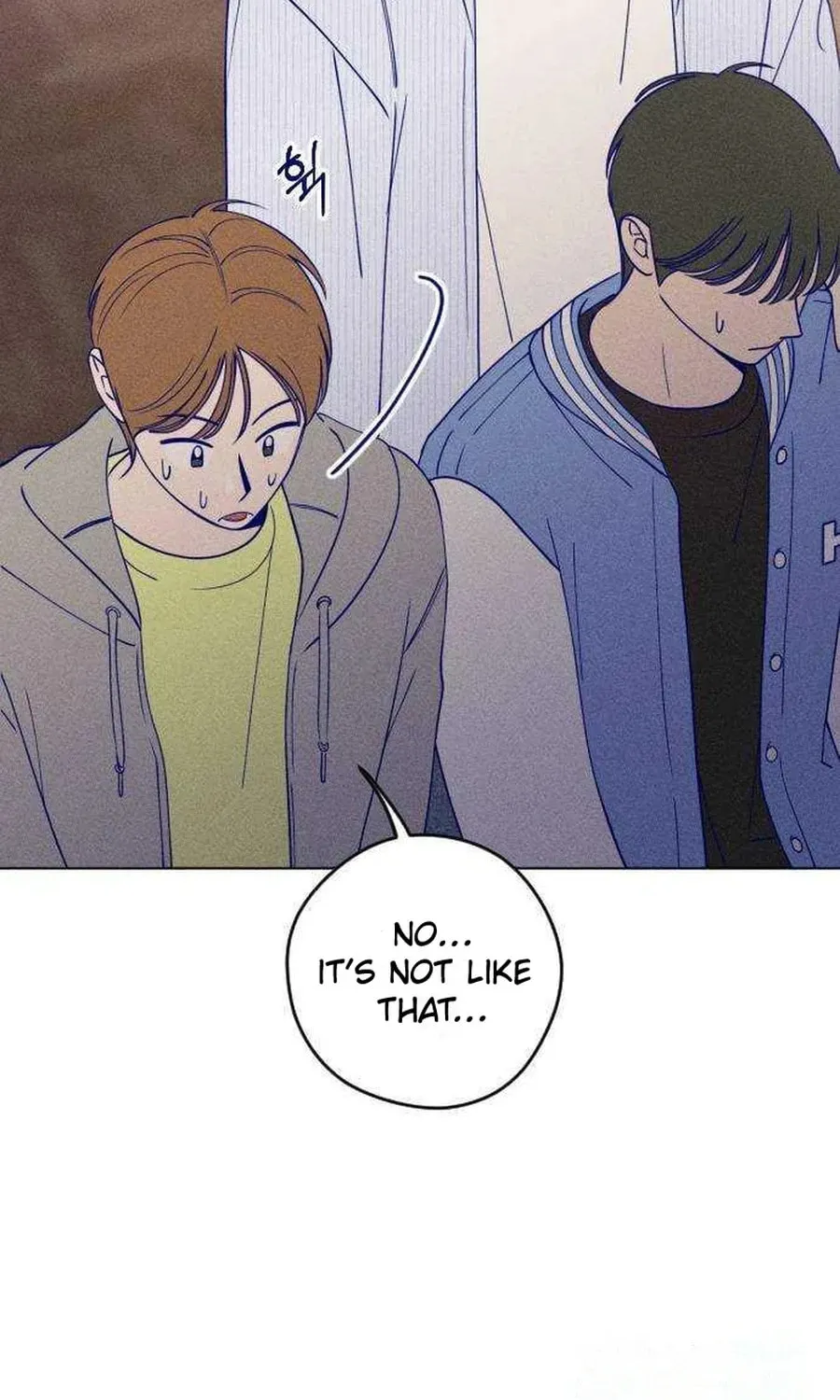 Nine Puzzle (Colored) Chapter 18 page 17 - 