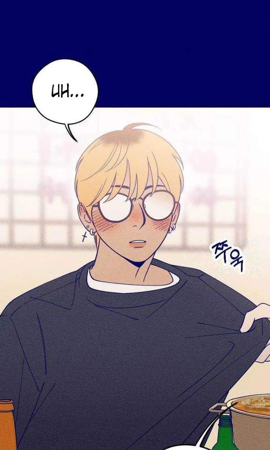 Nine Puzzle (Colored) Chapter 18 page 39 - 