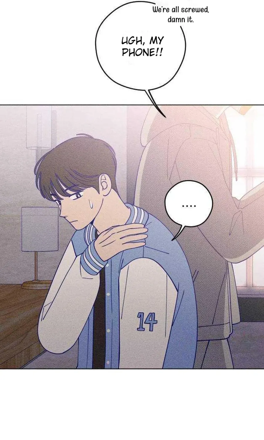 Nine Puzzle (Colored) Chapter 18 page 73 - 