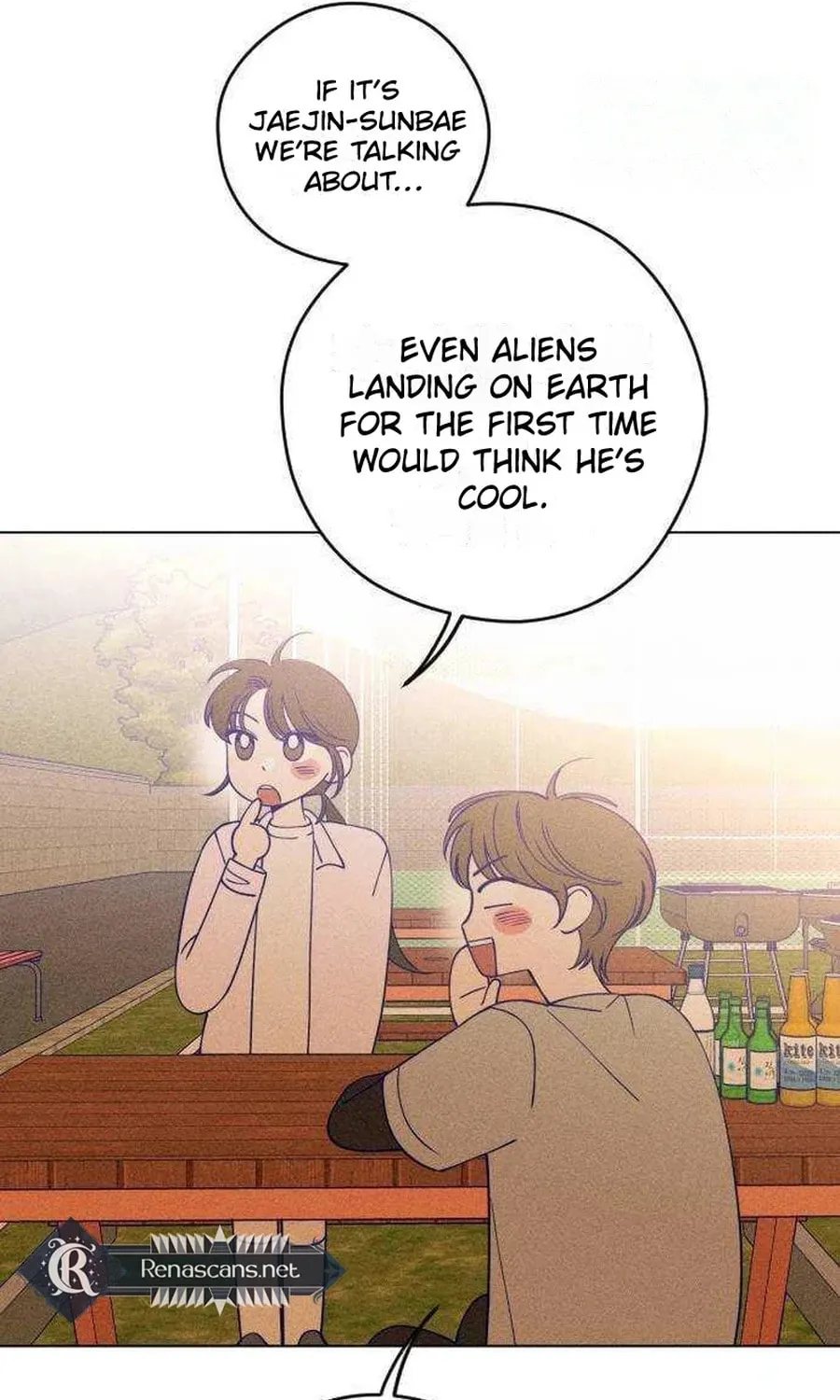 Nine Puzzle (Colored) Chapter 19 page 14 - 