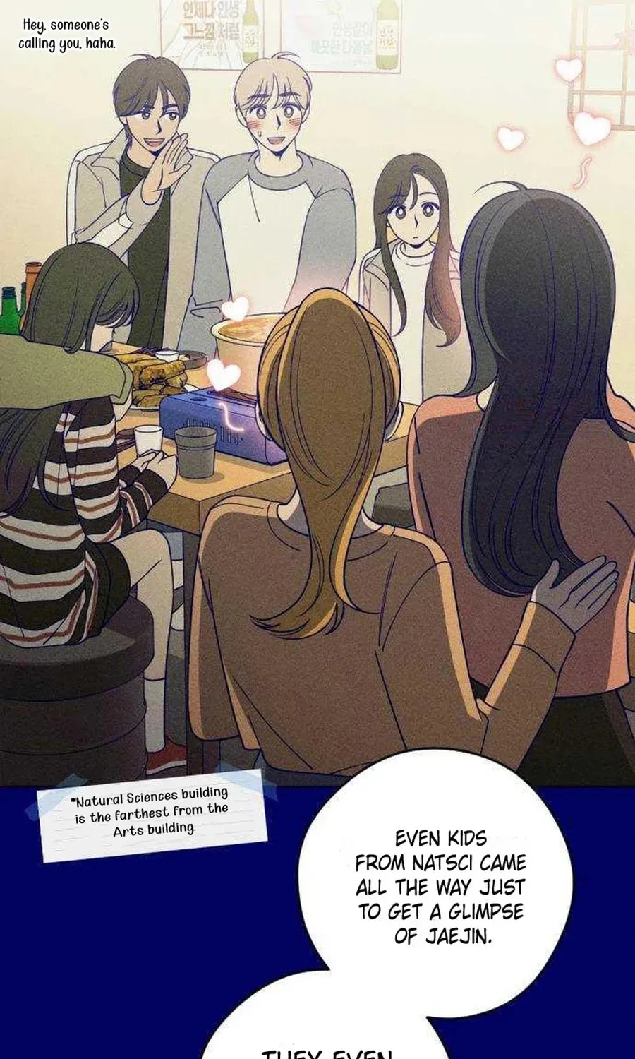 Nine Puzzle (Colored) Chapter 19 page 21 - 