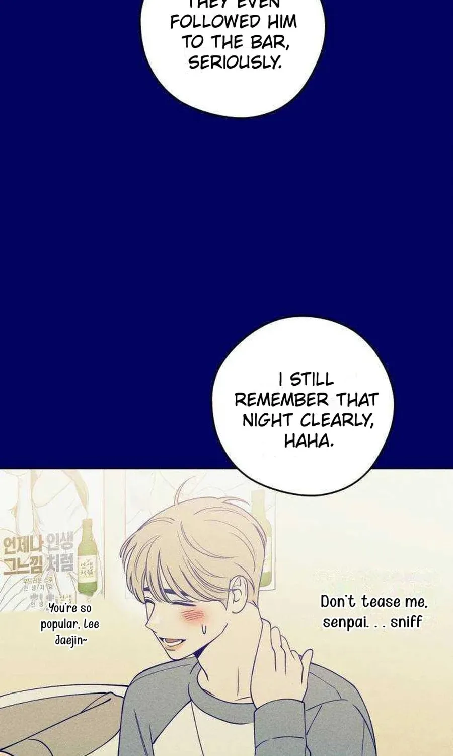 Nine Puzzle (Colored) Chapter 19 page 22 - 