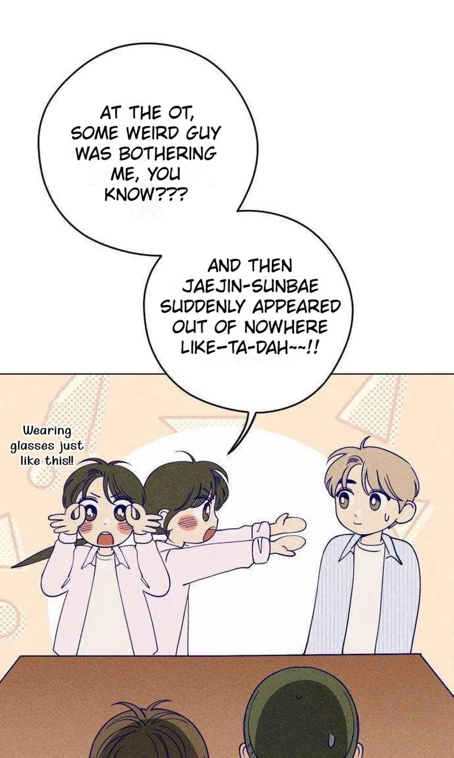 Nine Puzzle (Colored) Chapter 19 page 36 - 