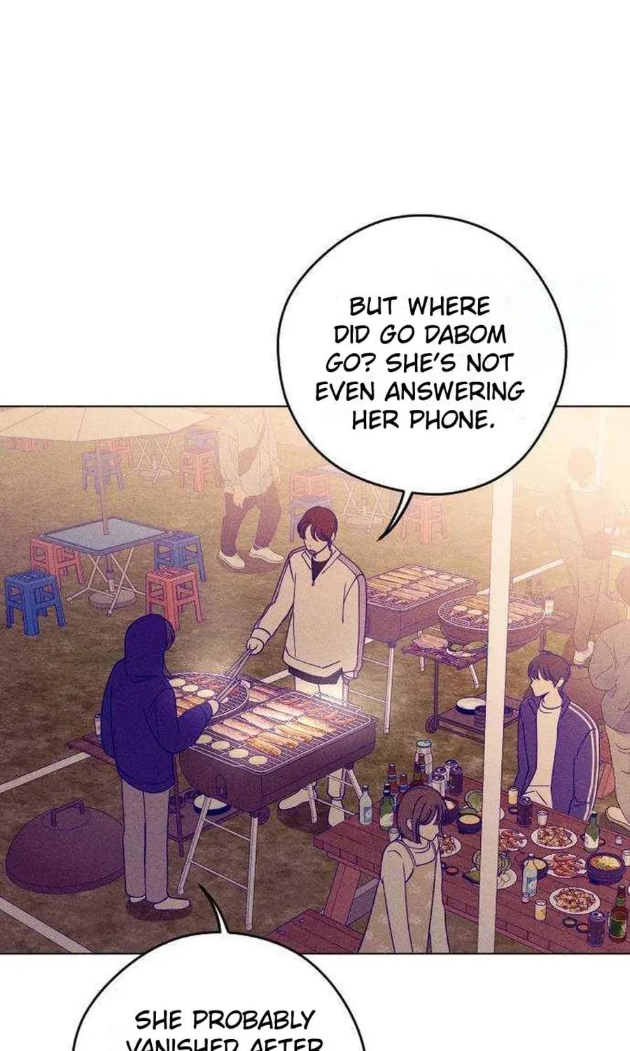 Nine Puzzle (Colored) Chapter 19 page 54 - 