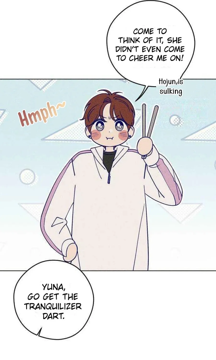 Nine Puzzle (Colored) Chapter 19 page 56 - 