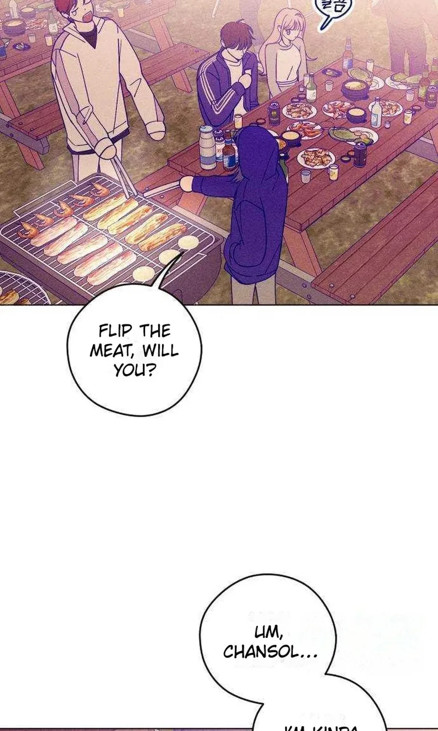 Nine Puzzle (Colored) Chapter 19 page 61 - 