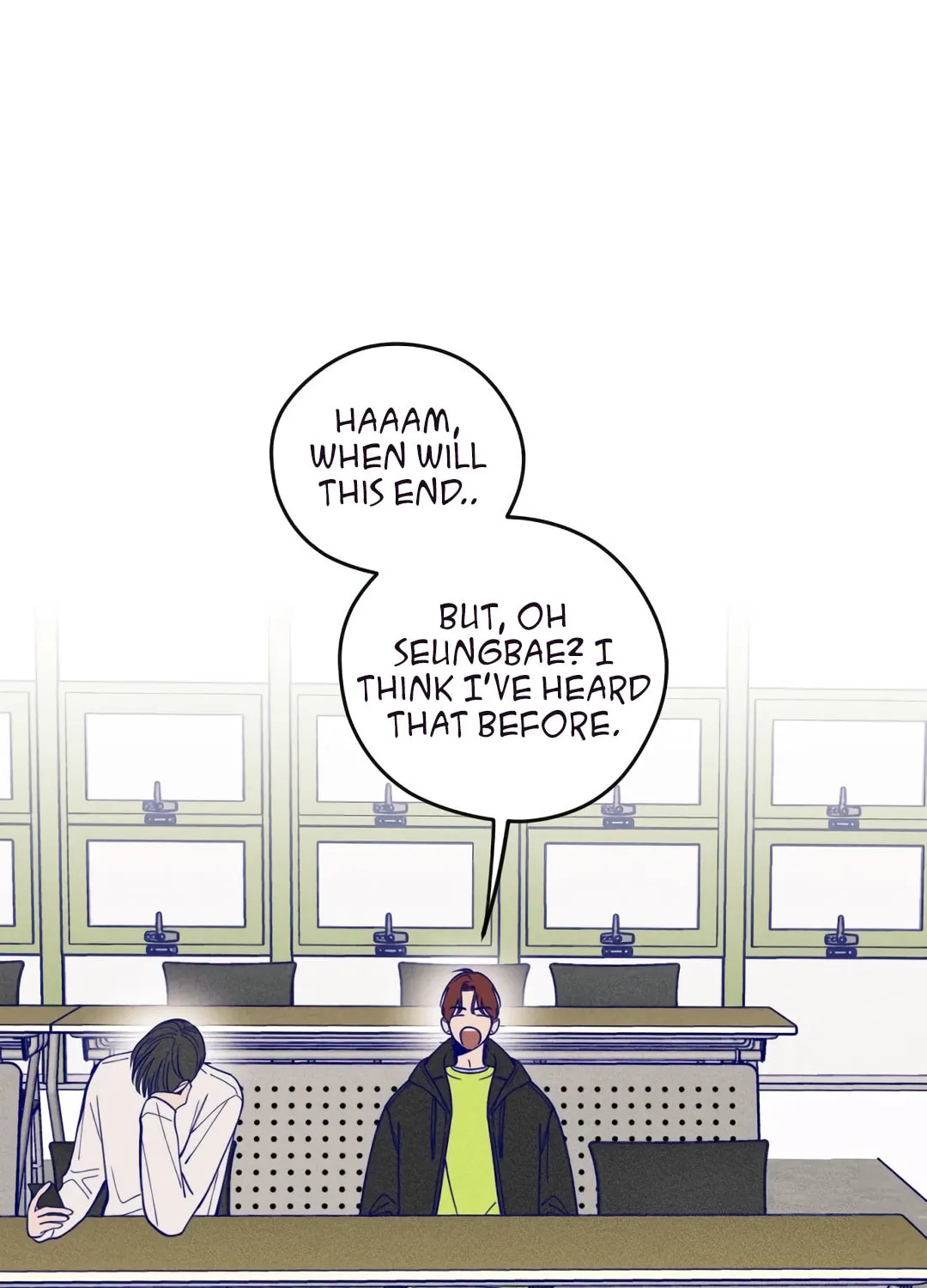 Nine Puzzle (Colored) Chapter 2 page 107 - 
