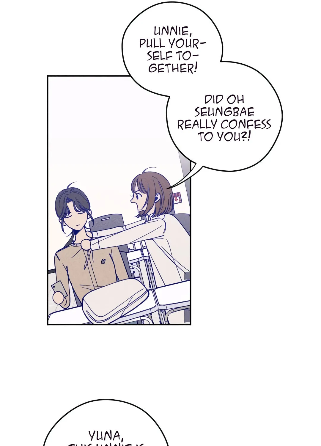 Nine Puzzle (Colored) Chapter 2 page 13 - 
