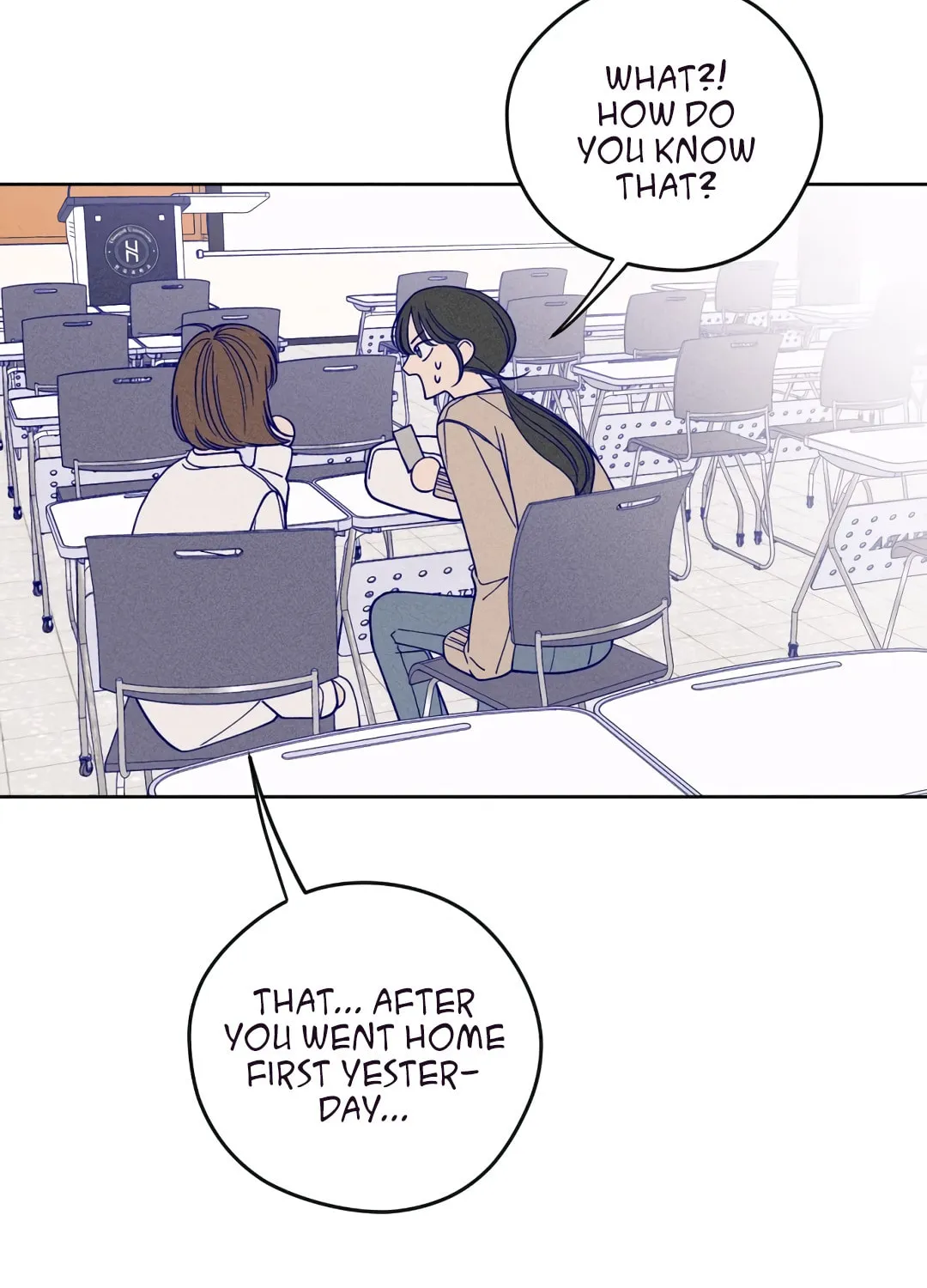Nine Puzzle (Colored) Chapter 2 page 15 - 