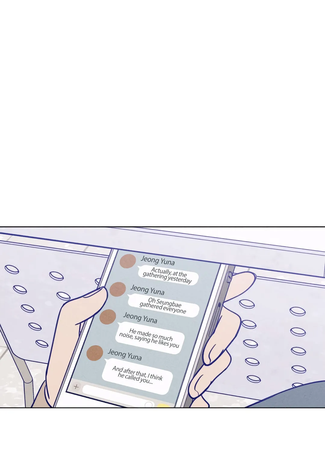 Nine Puzzle (Colored) Chapter 2 page 19 - 
