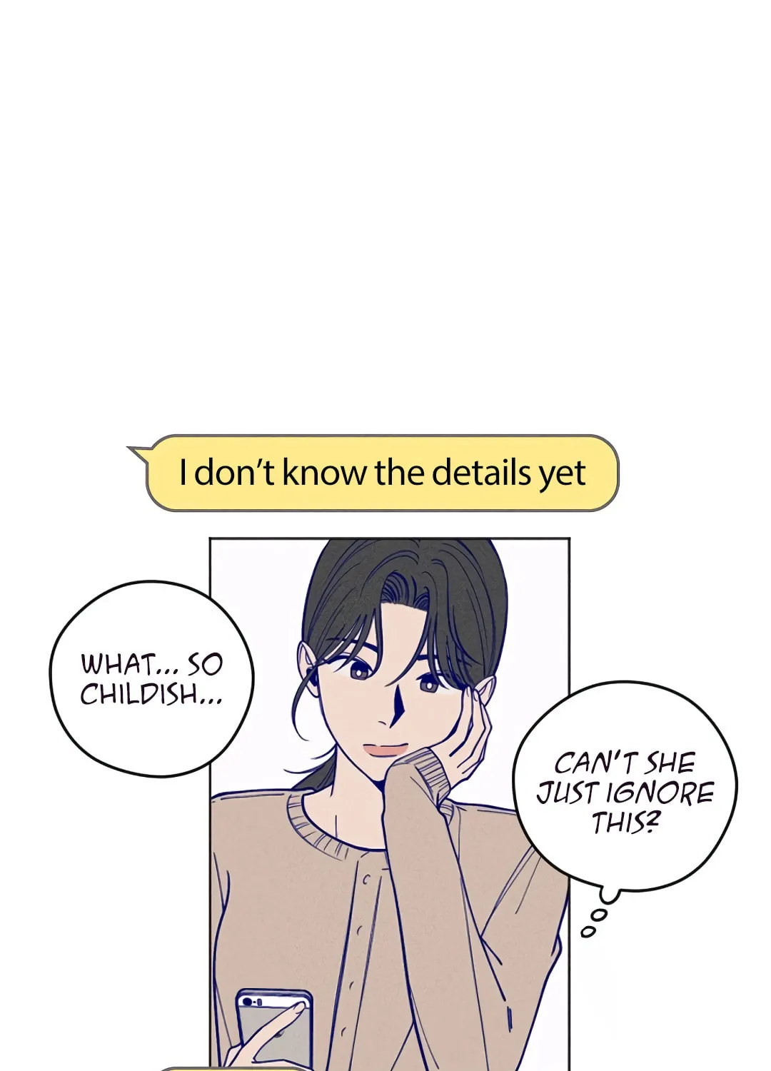 Nine Puzzle (Colored) Chapter 2 page 20 - 