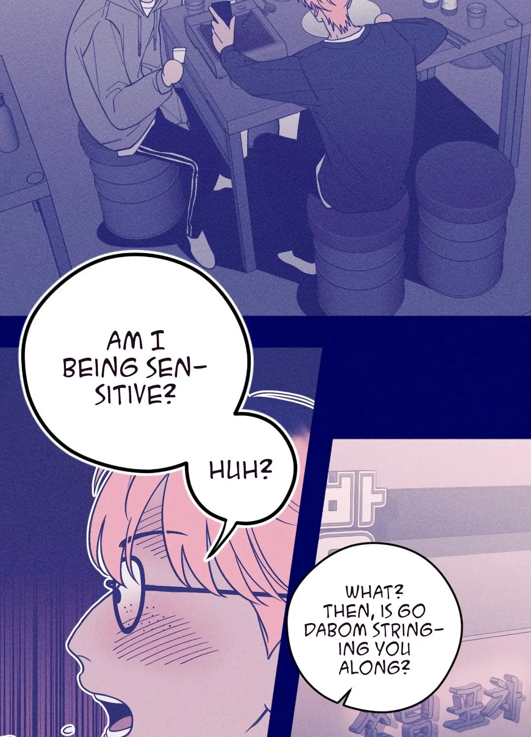 Nine Puzzle (Colored) Chapter 2 page 25 - 