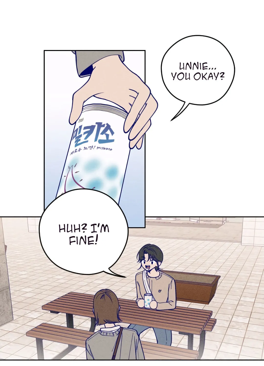 Nine Puzzle (Colored) Chapter 2 page 30 - 