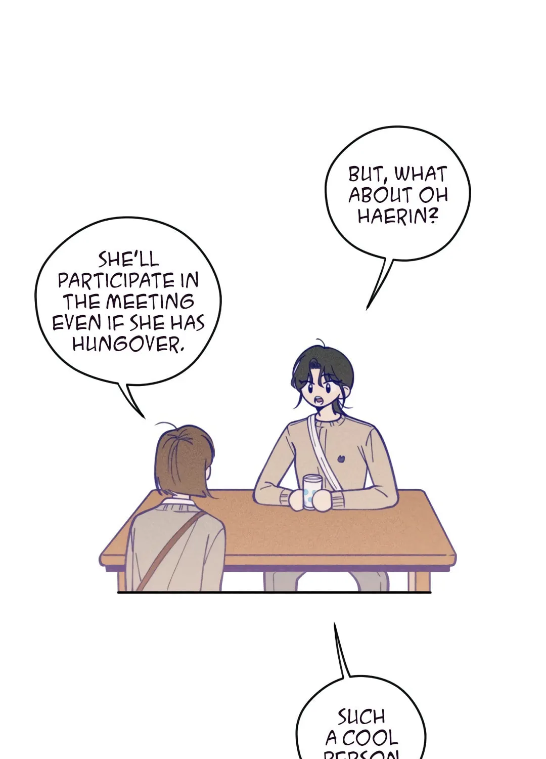 Nine Puzzle (Colored) Chapter 2 page 33 - 