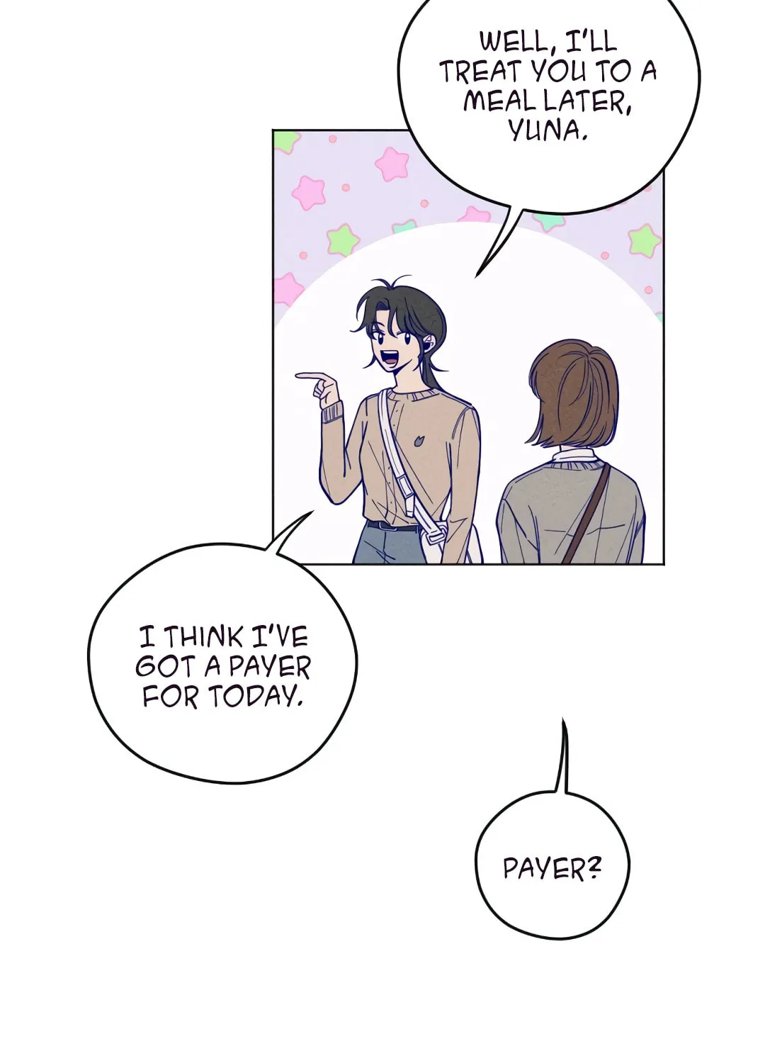 Nine Puzzle (Colored) Chapter 2 page 39 - 