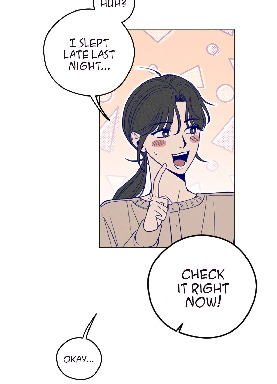 Nine Puzzle (Colored) Chapter 2 page 5 - 