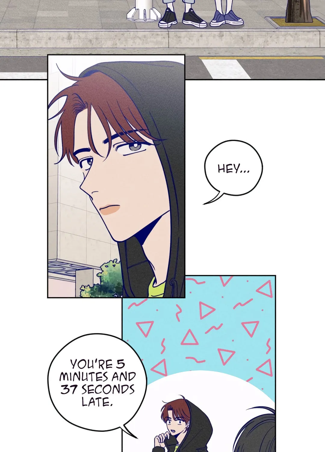 Nine Puzzle (Colored) Chapter 2 page 43 - 