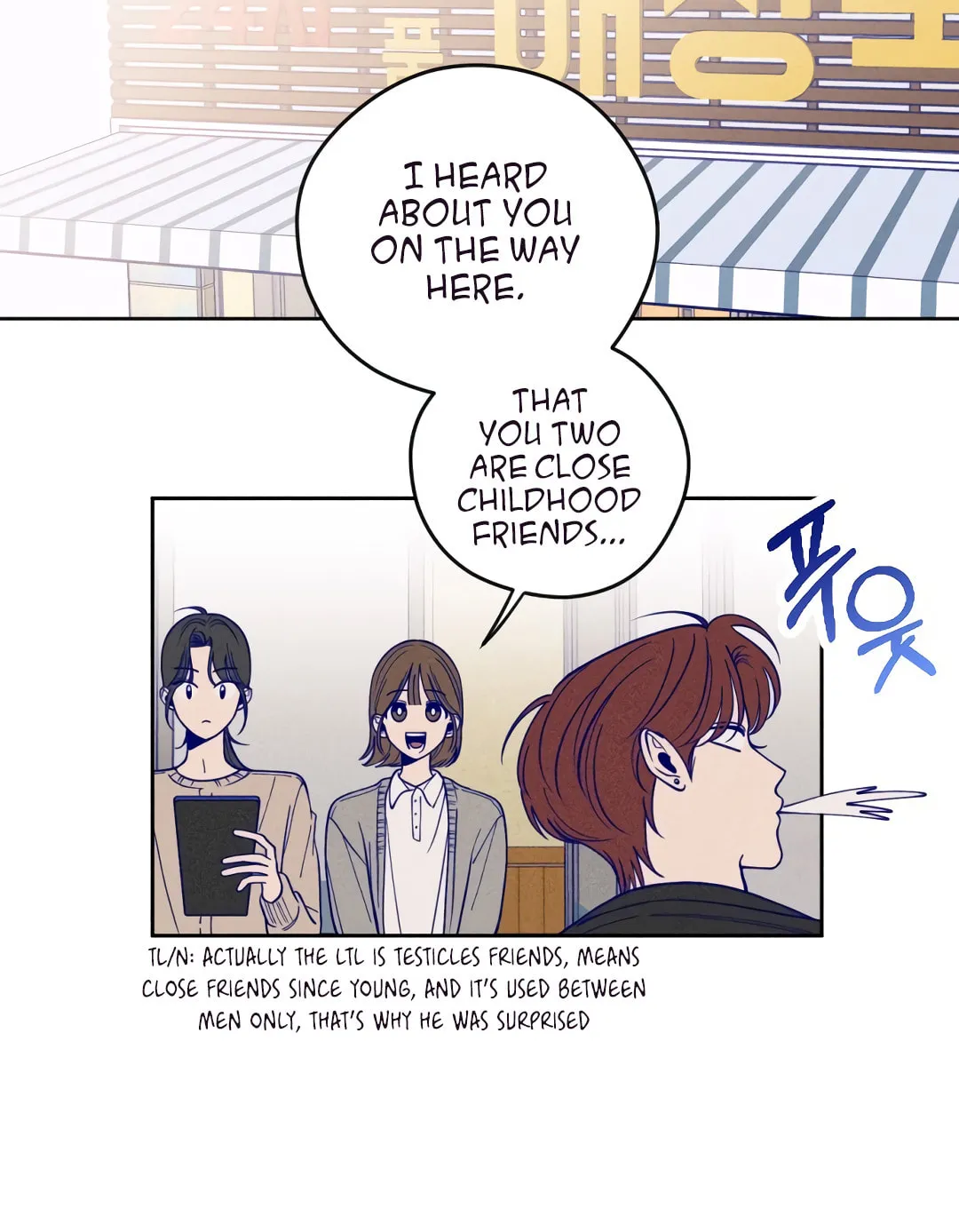 Nine Puzzle (Colored) Chapter 2 page 45 - 
