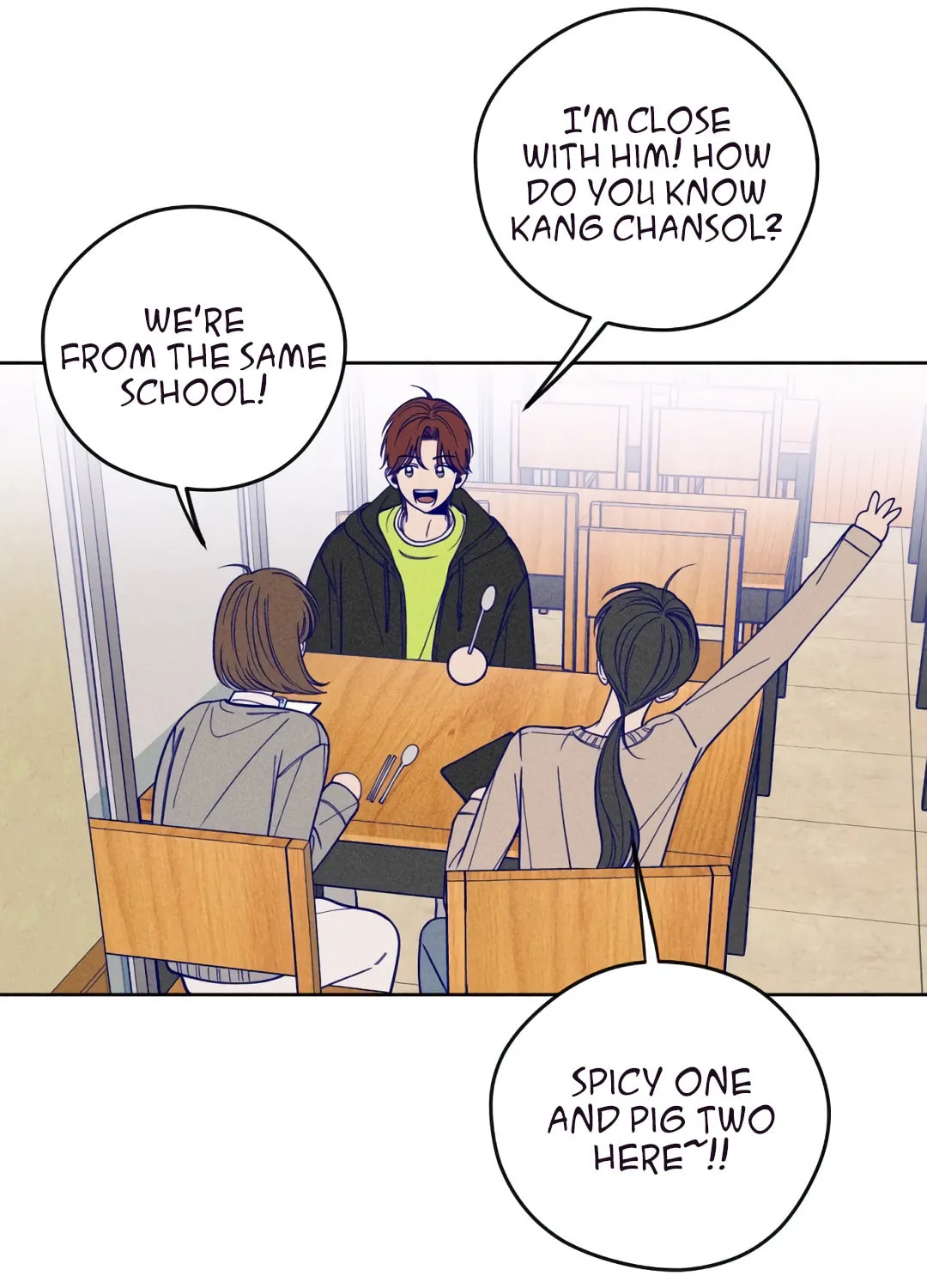 Nine Puzzle (Colored) Chapter 2 page 51 - 