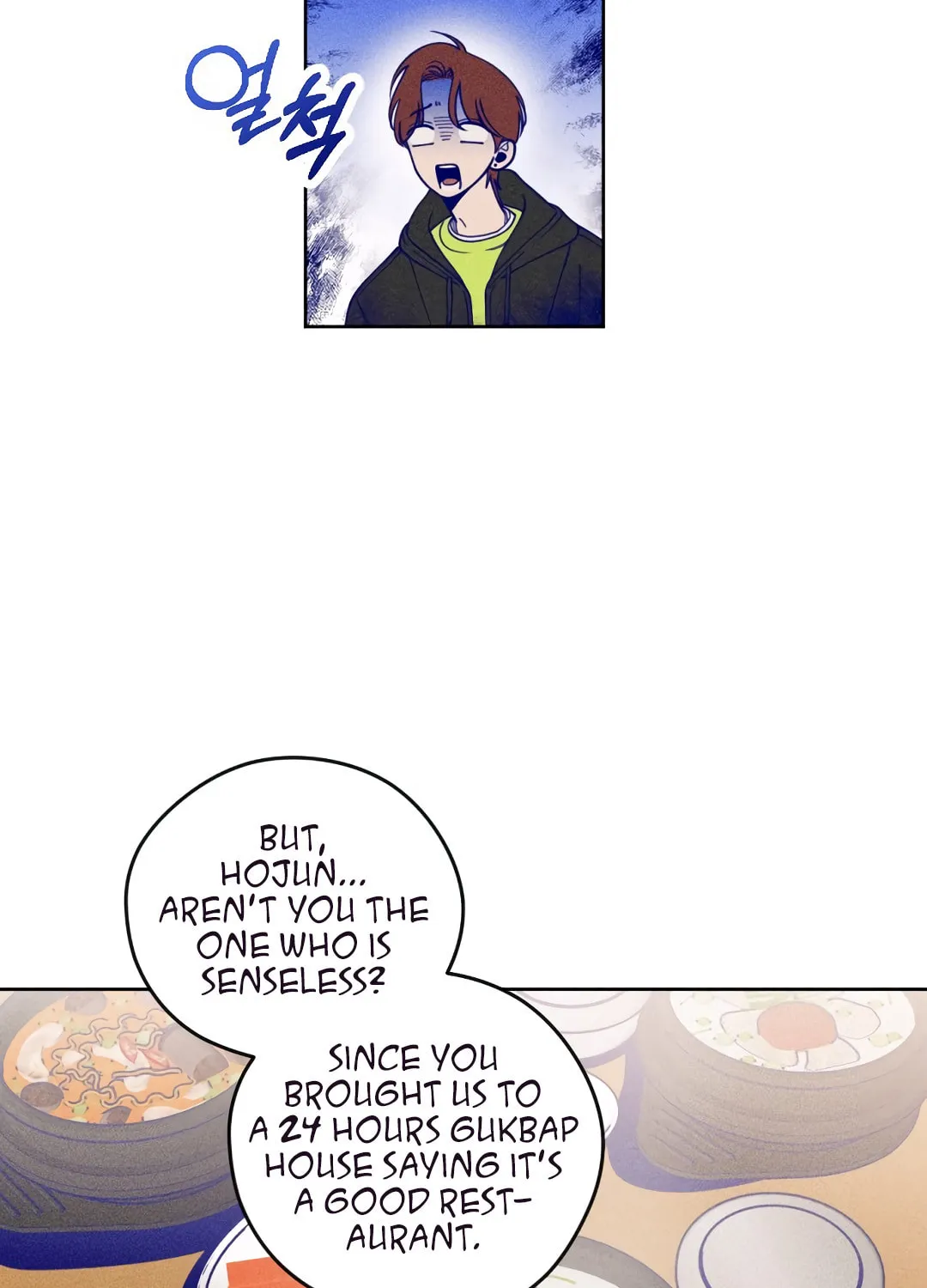 Nine Puzzle (Colored) Chapter 2 page 54 - 