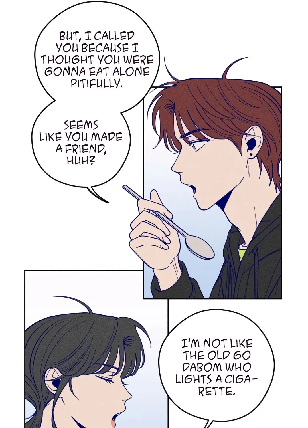 Nine Puzzle (Colored) Chapter 2 page 56 - 