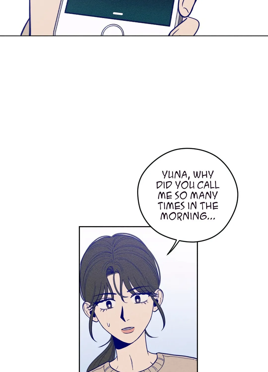 Nine Puzzle (Colored) Chapter 2 page 8 - 