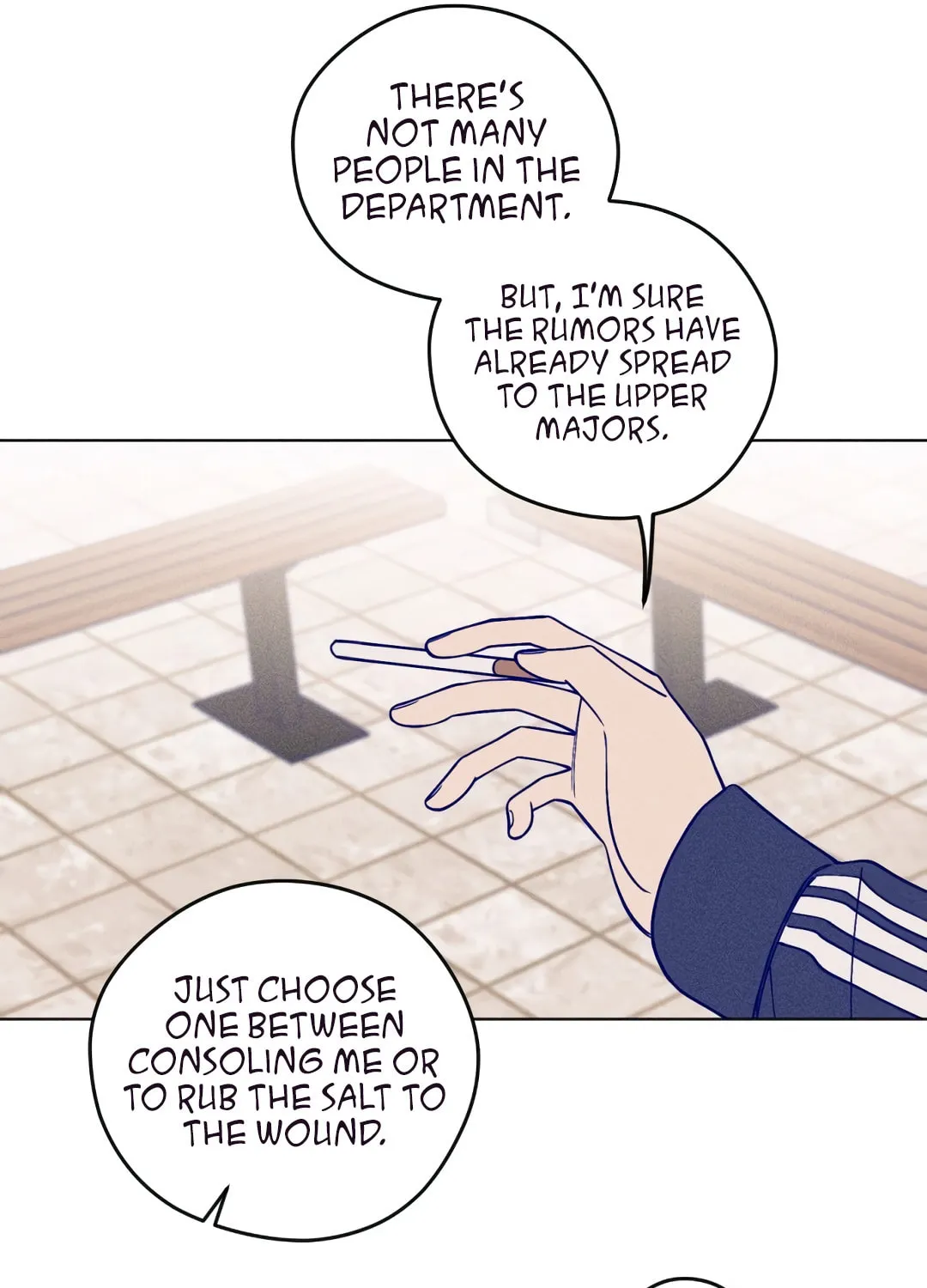 Nine Puzzle (Colored) Chapter 2 page 73 - 