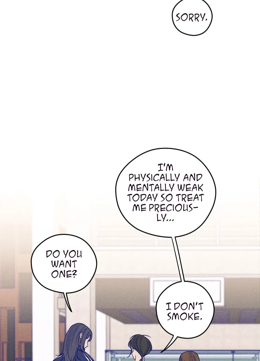 Nine Puzzle (Colored) Chapter 2 page 74 - 