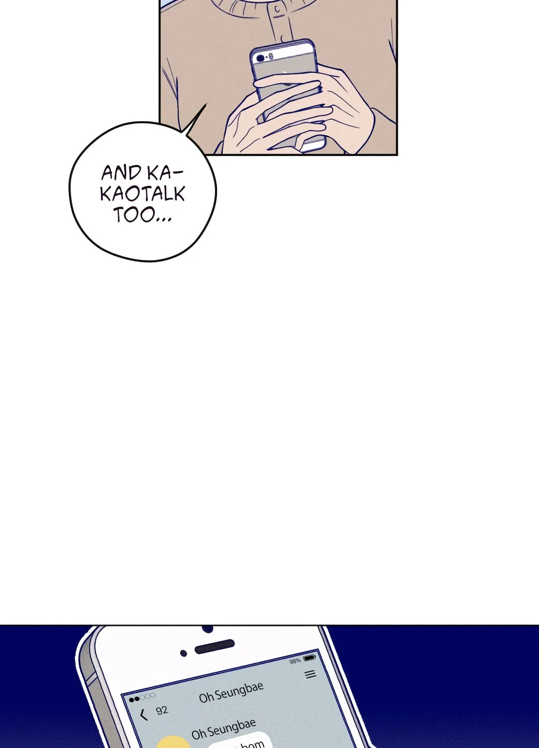 Nine Puzzle (Colored) Chapter 2 page 9 - 