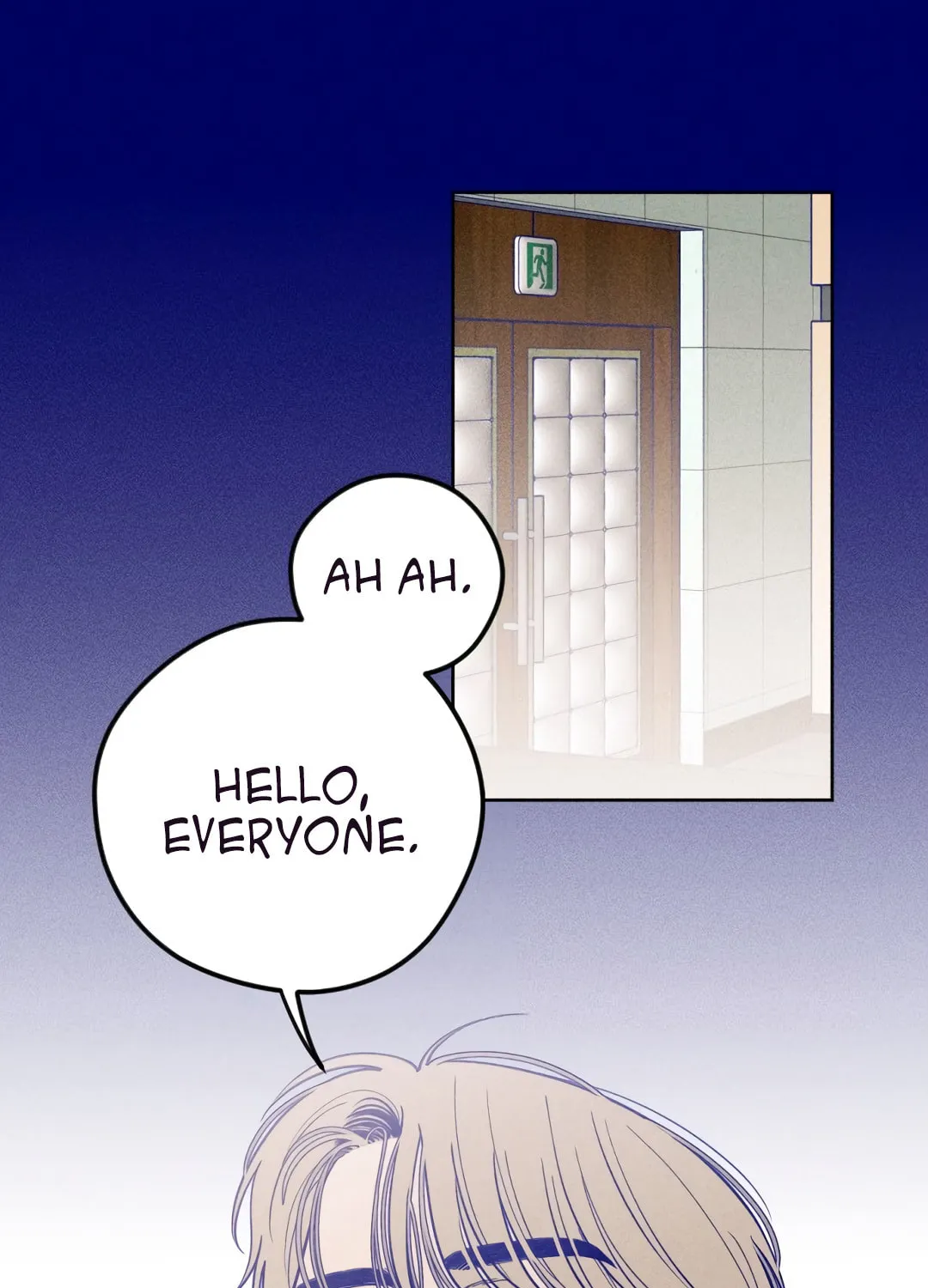 Nine Puzzle (Colored) Chapter 2 page 84 - 