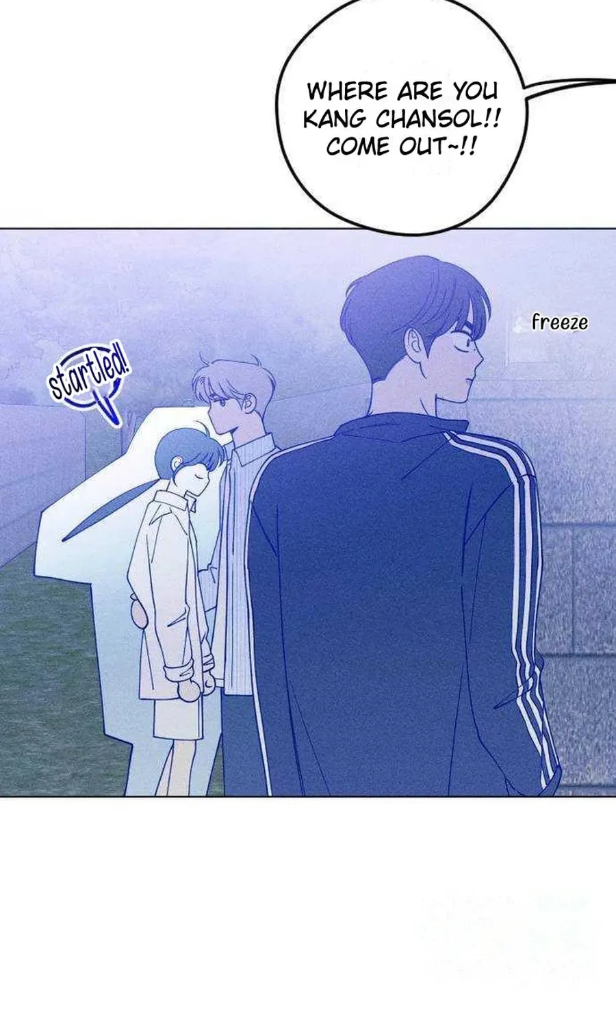 Nine Puzzle (Colored) Chapter 20 page 4 - 