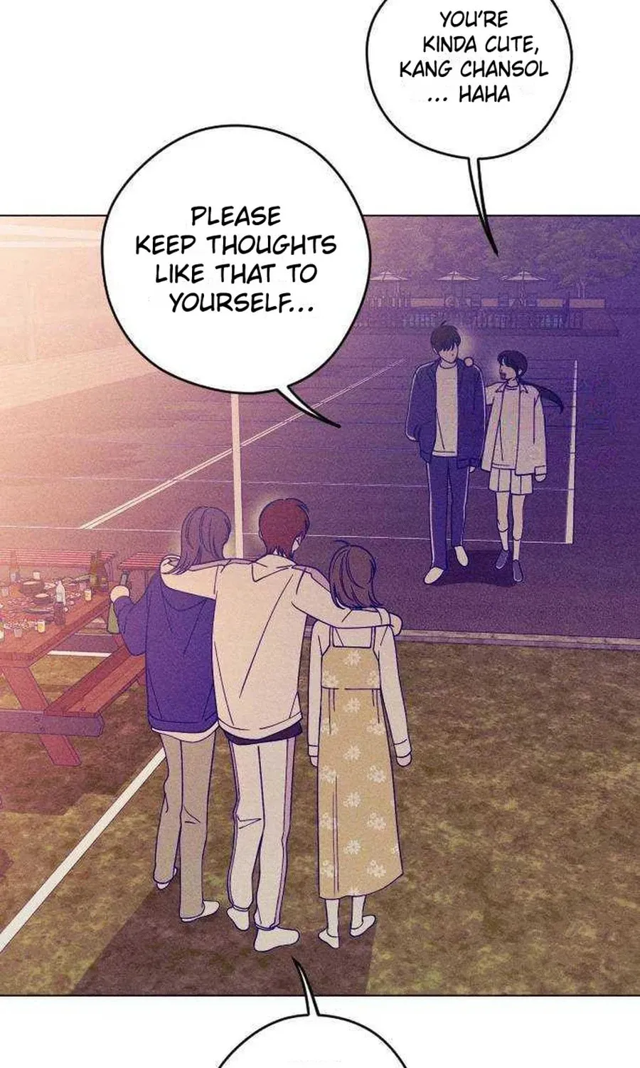 Nine Puzzle (Colored) Chapter 20 page 38 - 