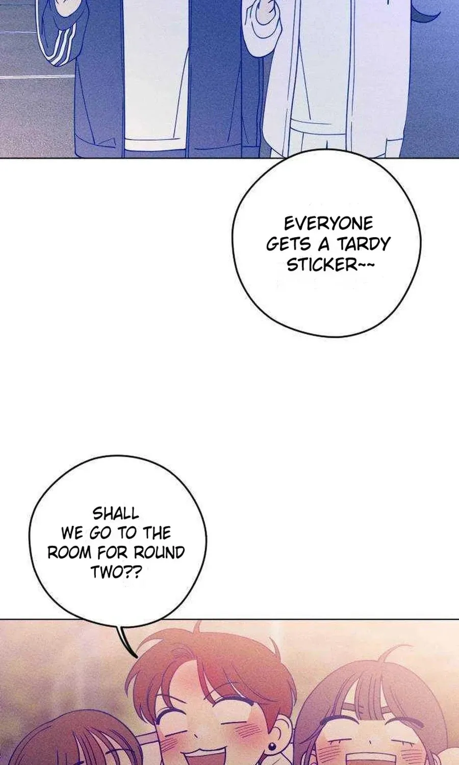 Nine Puzzle (Colored) Chapter 20 page 40 - 