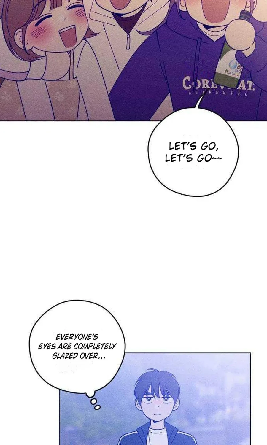 Nine Puzzle (Colored) Chapter 20 page 41 - 
