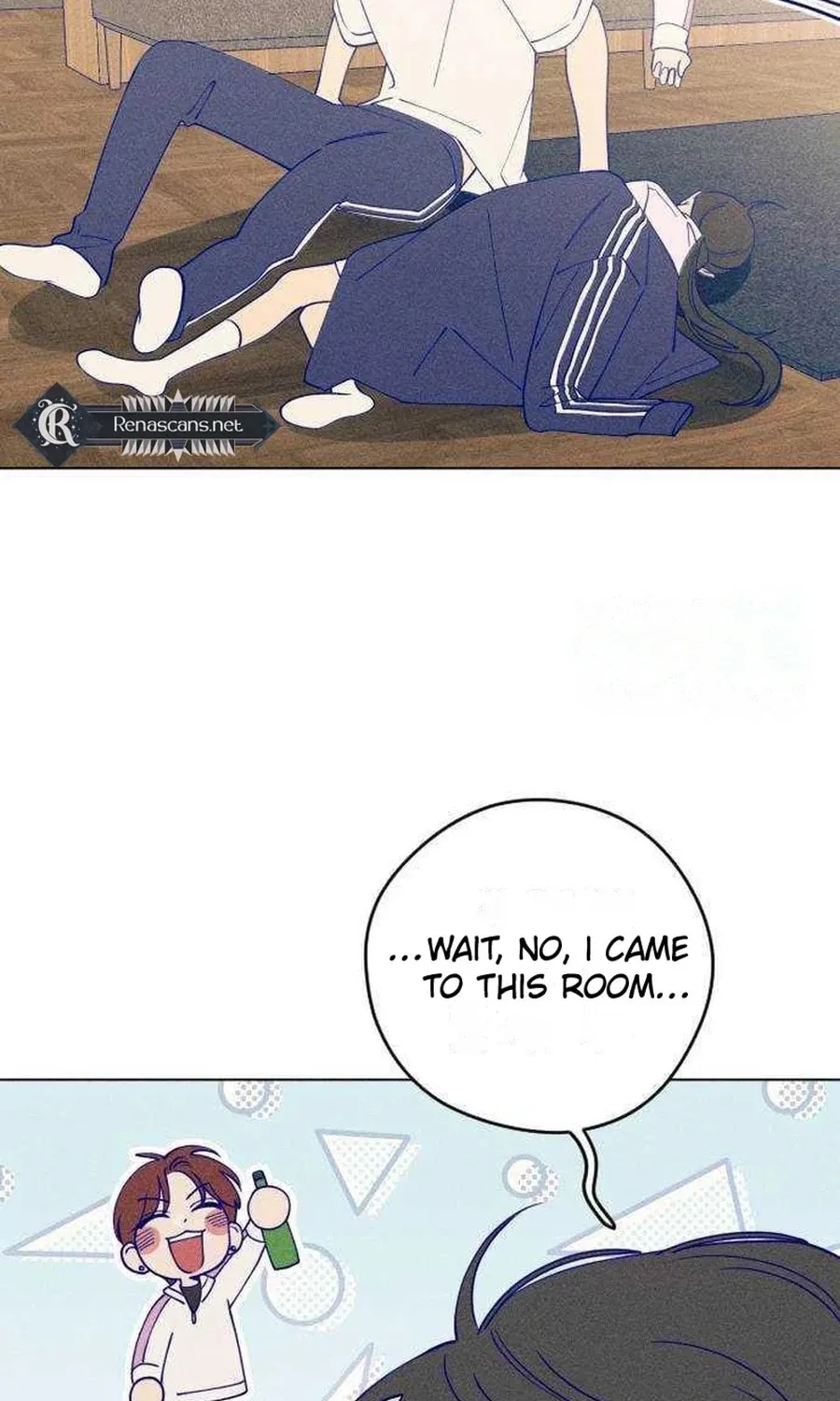 Nine Puzzle (Colored) Chapter 20 page 48 - 