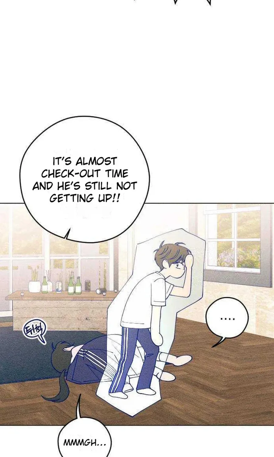 Nine Puzzle (Colored) Chapter 20 page 51 - 