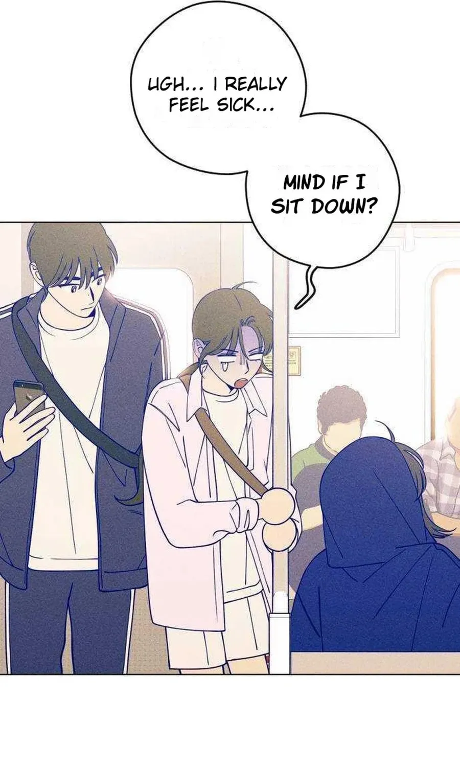 Nine Puzzle (Colored) Chapter 20 page 56 - 
