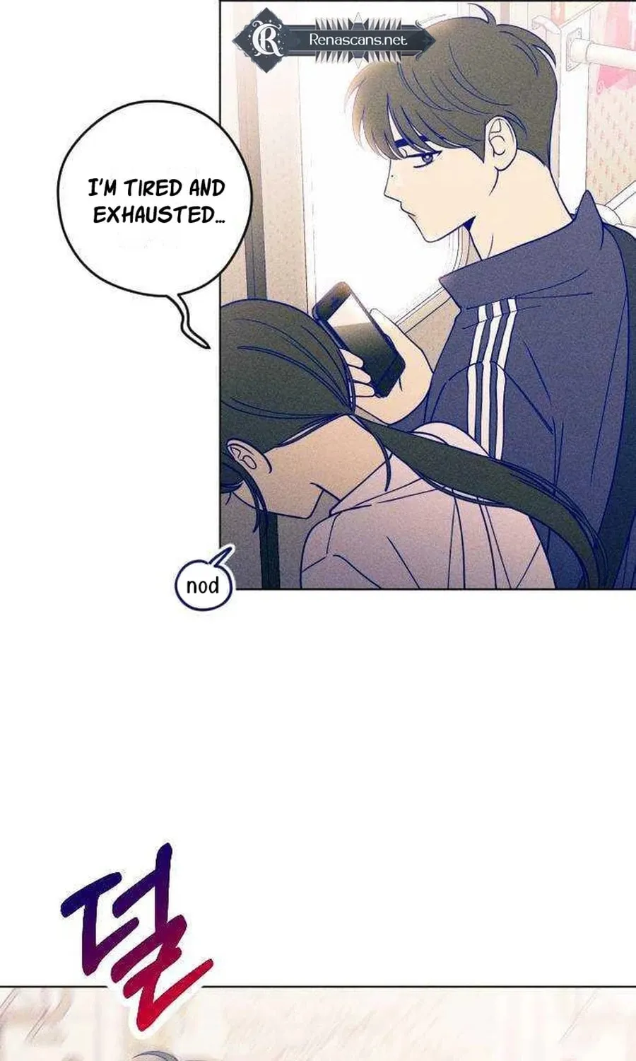 Nine Puzzle (Colored) Chapter 20 page 59 - 