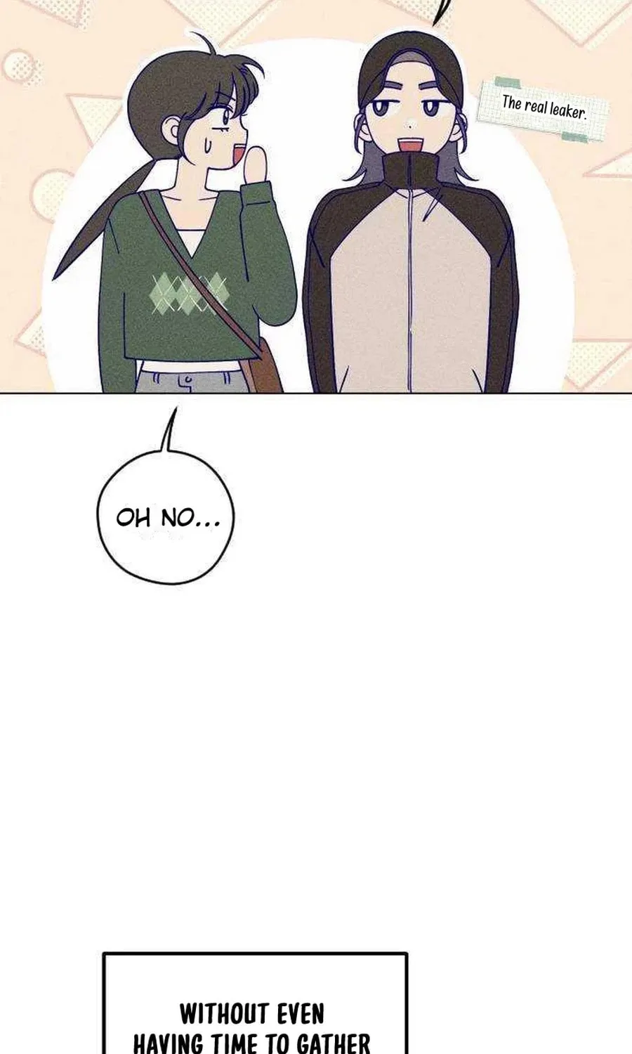 Nine Puzzle (Colored) Chapter 20 page 80 - 