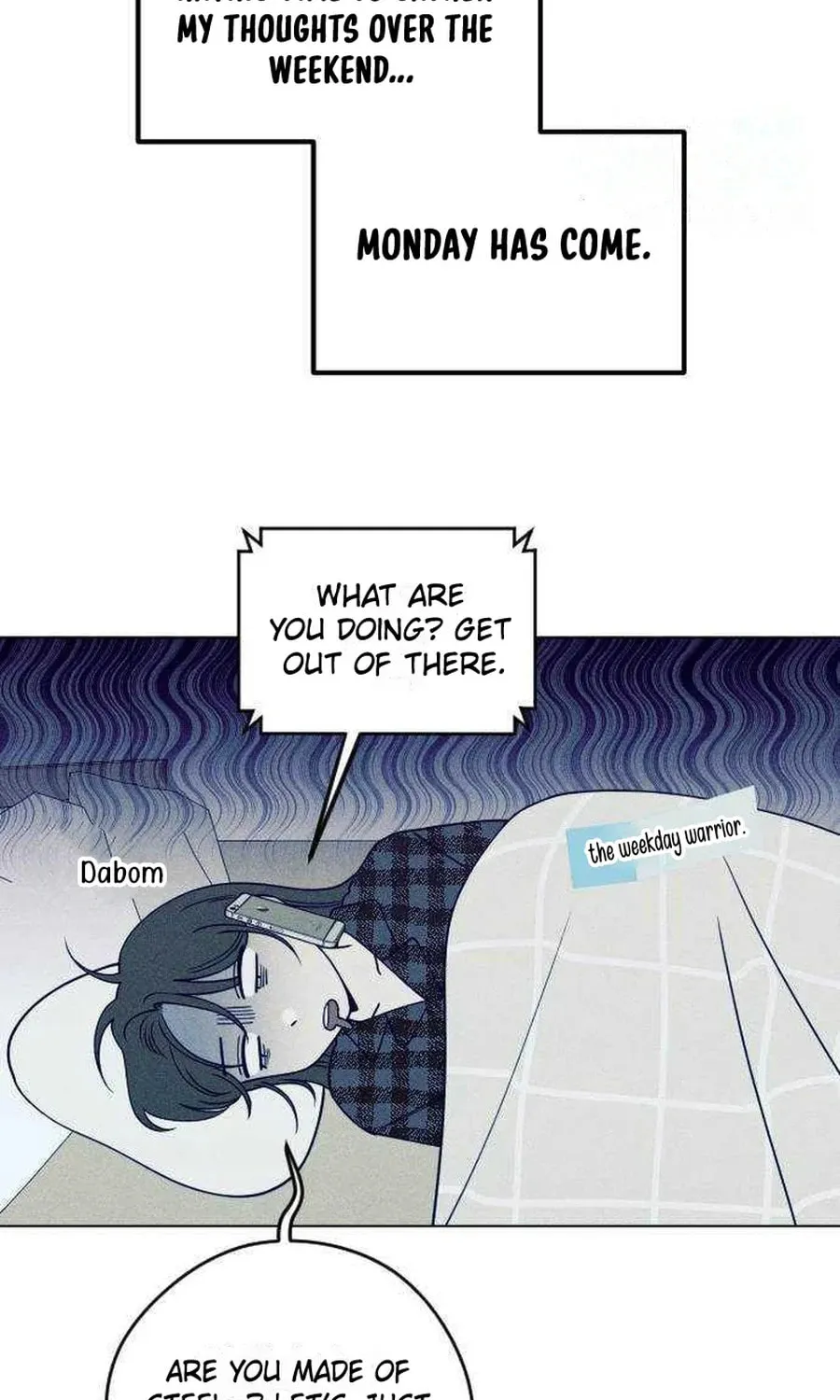 Nine Puzzle (Colored) Chapter 20 page 81 - 