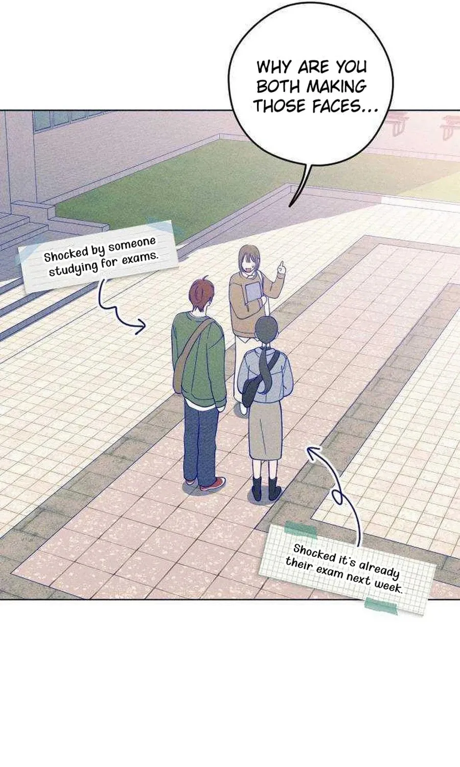 Nine Puzzle (Colored) Chapter 21 page 15 - 
