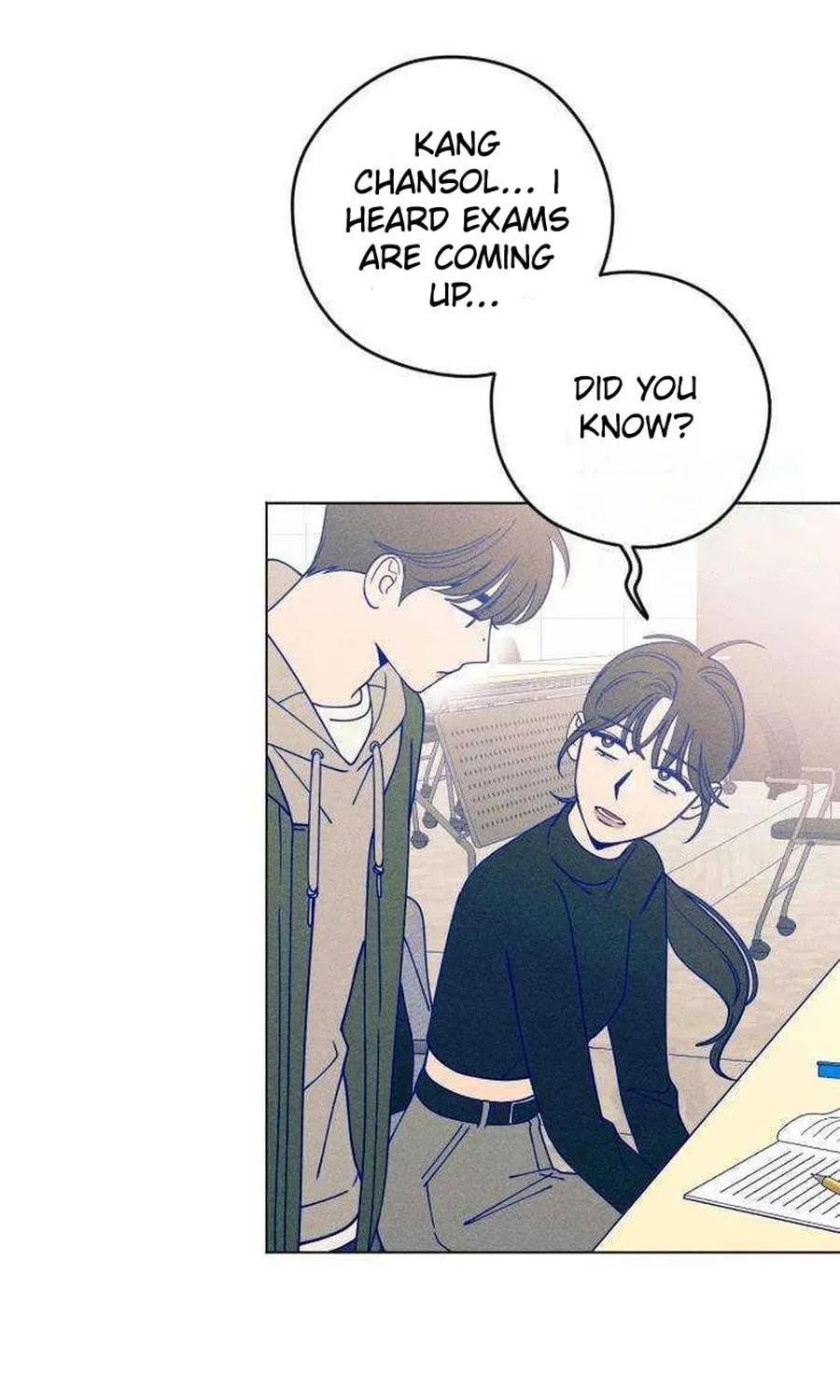 Nine Puzzle (Colored) Chapter 21 page 20 - 
