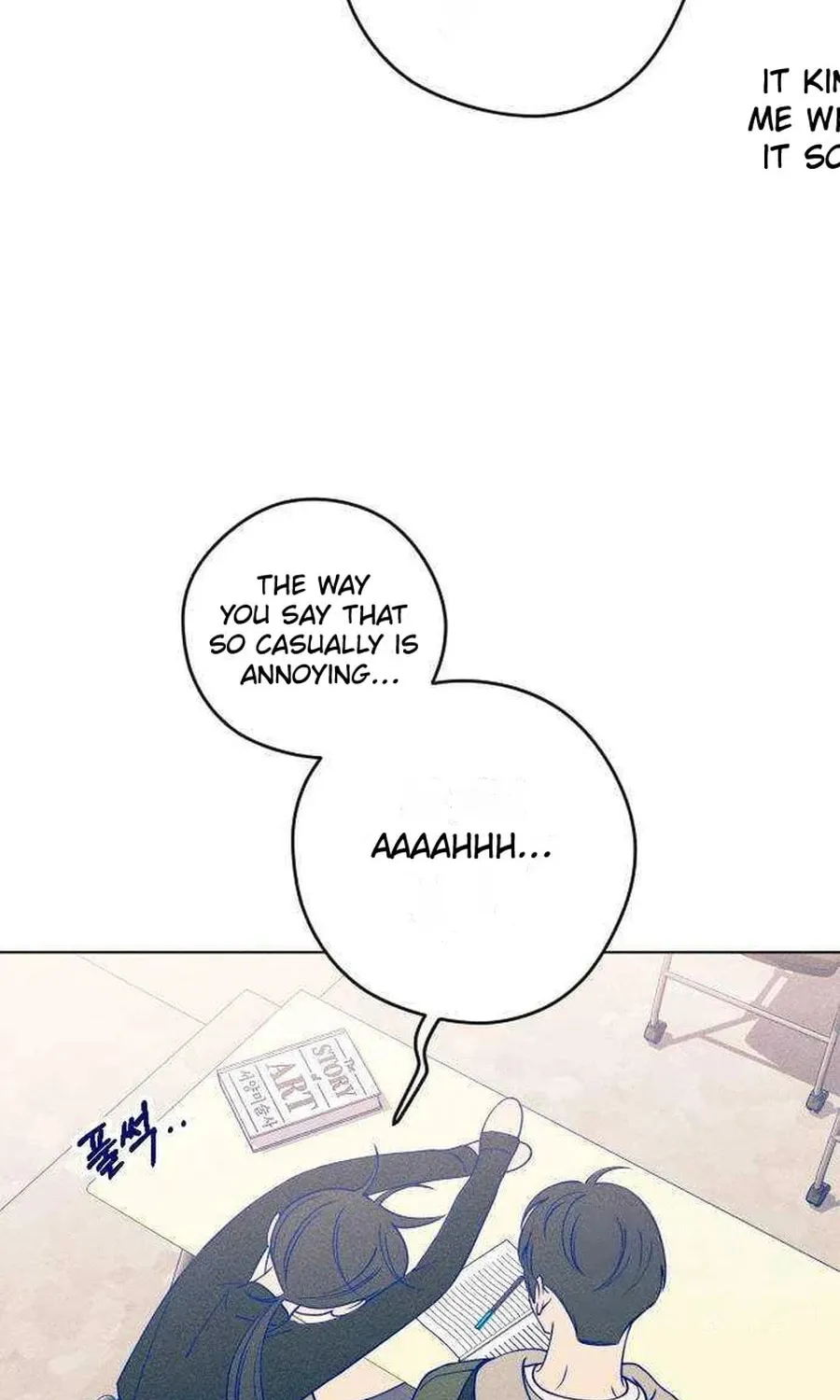 Nine Puzzle (Colored) Chapter 21 page 23 - 