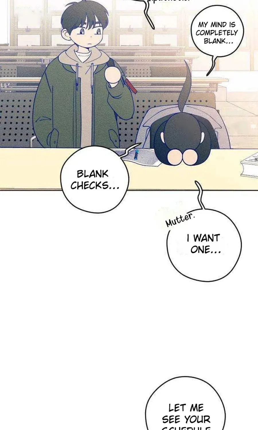 Nine Puzzle (Colored) Chapter 21 page 25 - 