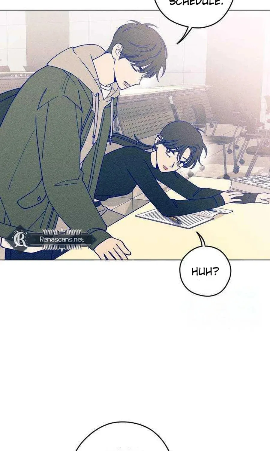 Nine Puzzle (Colored) Chapter 21 page 26 - 